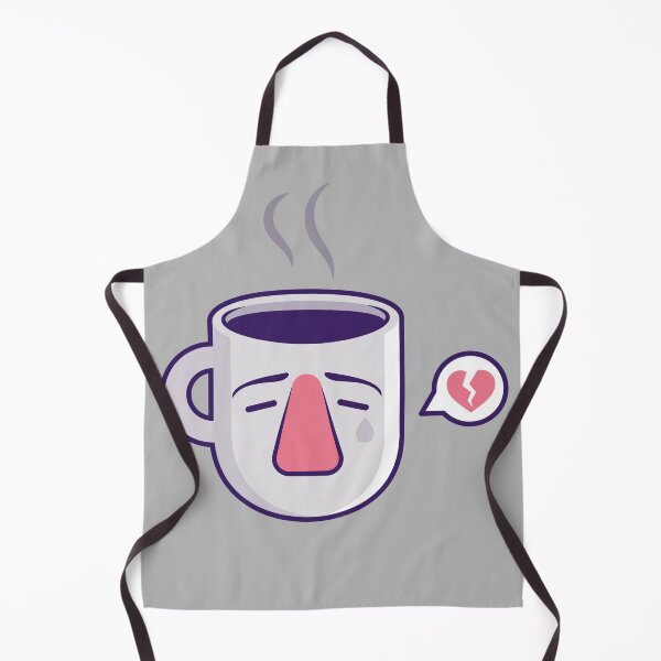 Item preview, Heartbroken Mug designed and sold by znacs.