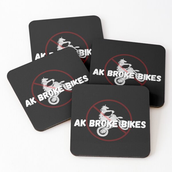 Item preview, Ak Broke Bikes, Alaska Broke Bikes, broke bike Gifts designed and sold by AkBrokeBikes.
