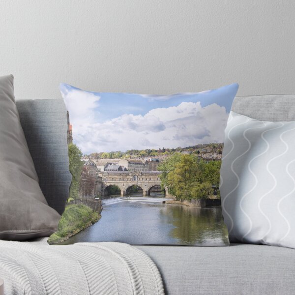Item preview, Pulteney Bridge Bath designed and sold by Lynn Bolt.