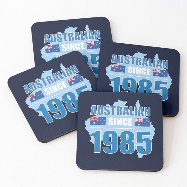 Item preview, Australian Since 1985 designed and sold by TamGustam.