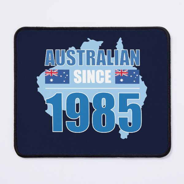 Item preview, Australian Since 1985 designed and sold by TamGustam.