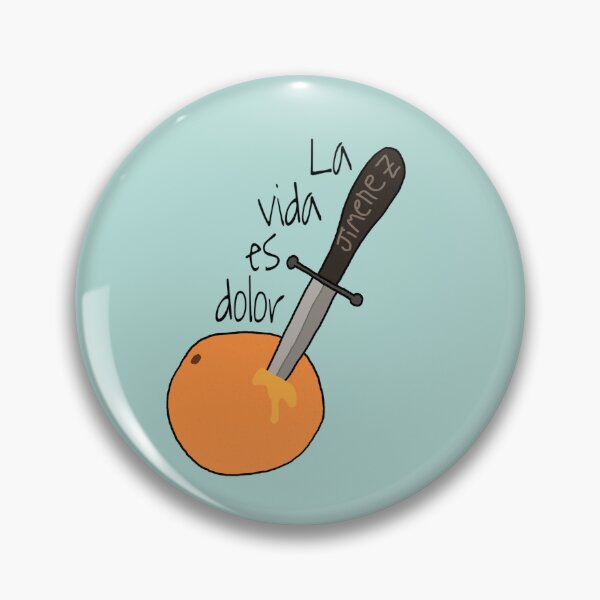 Item preview, la vida es dolor designed and sold by moony221b.