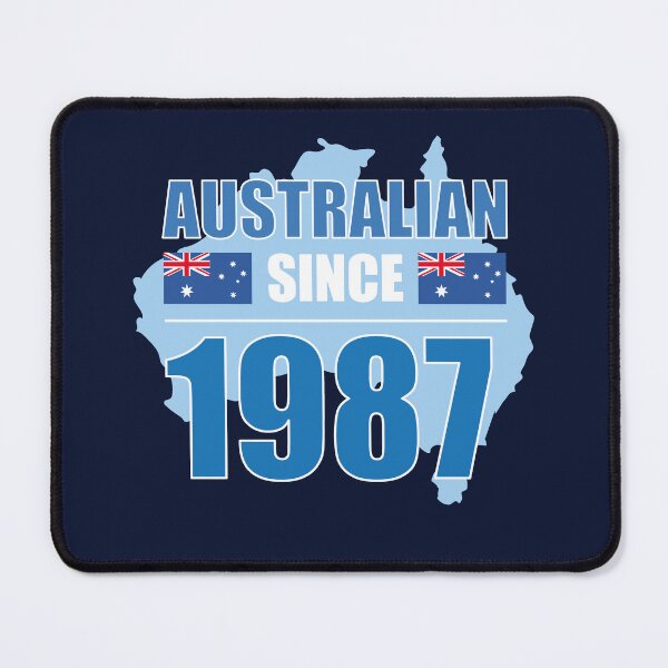 Item preview, Australian Since 1987 designed and sold by TamGustam.