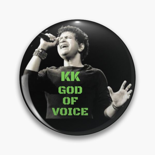 Item preview, KK GOD OF VOICE designed and sold by Artistic Mind.