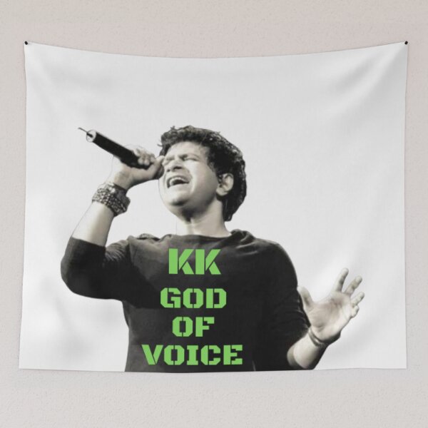 Item preview, KK GOD OF VOICE designed and sold by Artistic Mind.