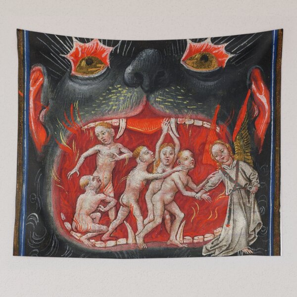 Item preview, Hell's Mouth #1 designed and sold by Demonik-Art.