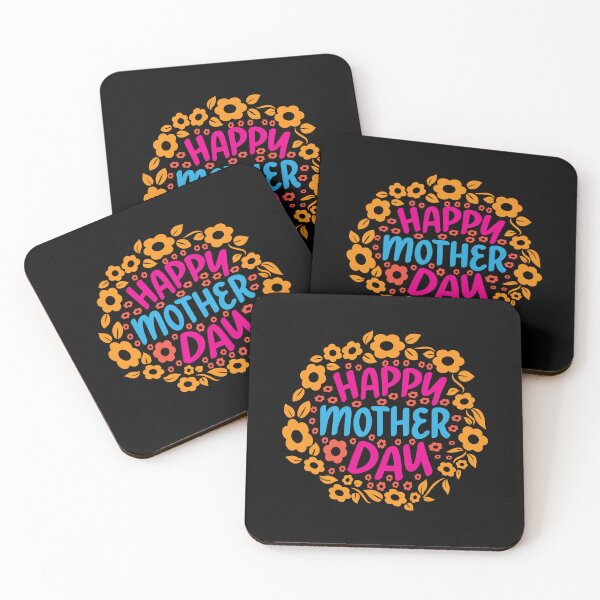 Item preview, Happy Mother Day Best Mom Ever Cool Mom Ever Becaues of all those times i said Yes when Mom said No Vacation Inspiration Joy Mood designed and sold by DesignByHeartUK.