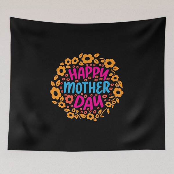 Item preview, Happy Mother Day Best Mom Ever Cool Mom Ever Becaues of all those times i said Yes when Mom said No Vacation Inspiration Joy Mood designed and sold by DesignByHeartUK.