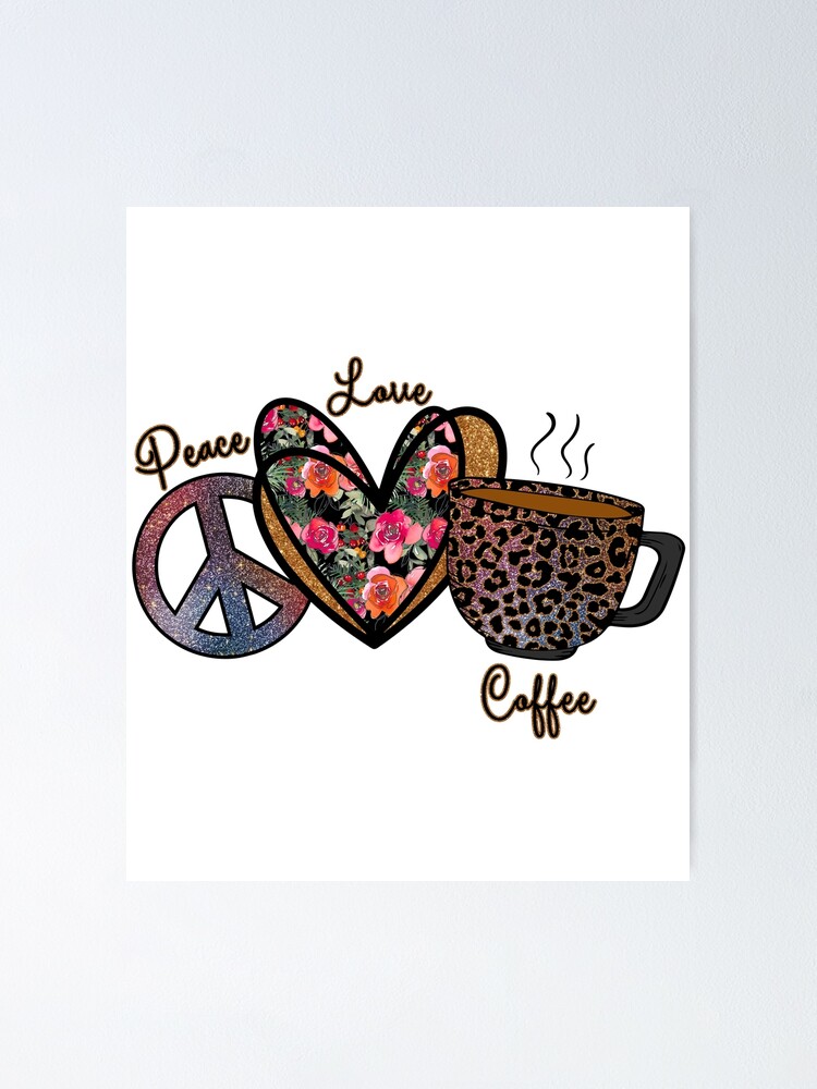 love peace coffee