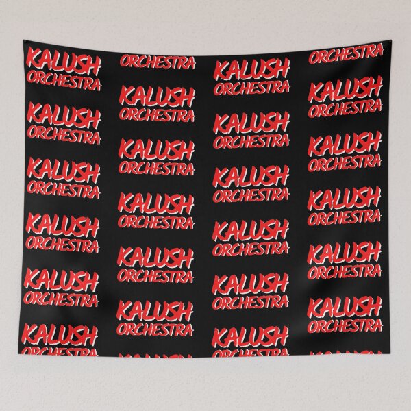 Item preview, Kalush Orchestra designed and sold by Wrestee.