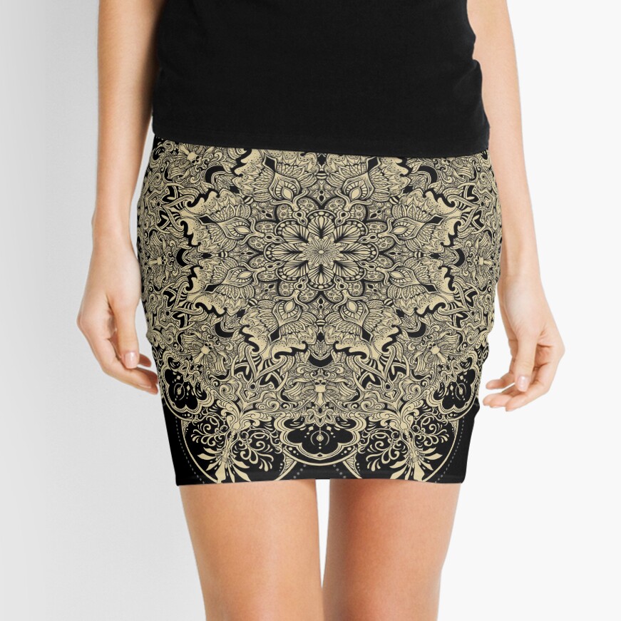 Winya No. 78 Mini Skirt