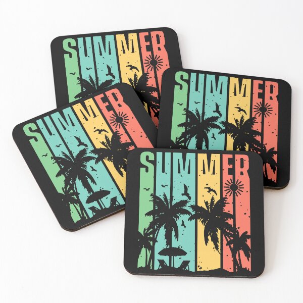 Item preview, Vintage Summer Design For Summer Season Lovers designed and sold by NAJRAN.