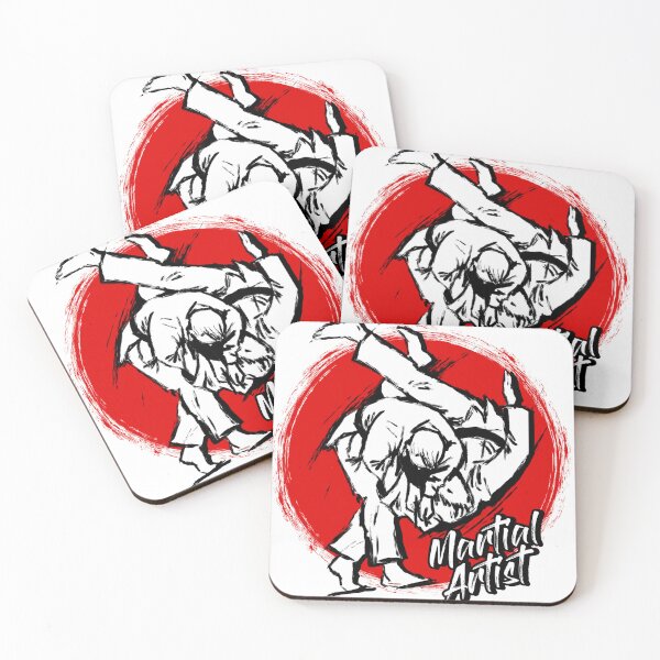 Item preview, Martial Artist designed and sold by Julia Lulis.