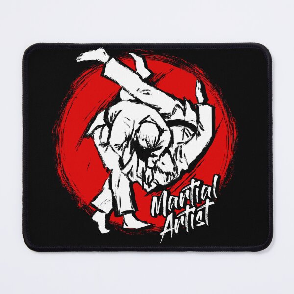 Item preview, Martial Artist designed and sold by Julia Lulis.