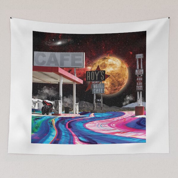 Item preview, The Astro Station designed and sold by Moonquestart.