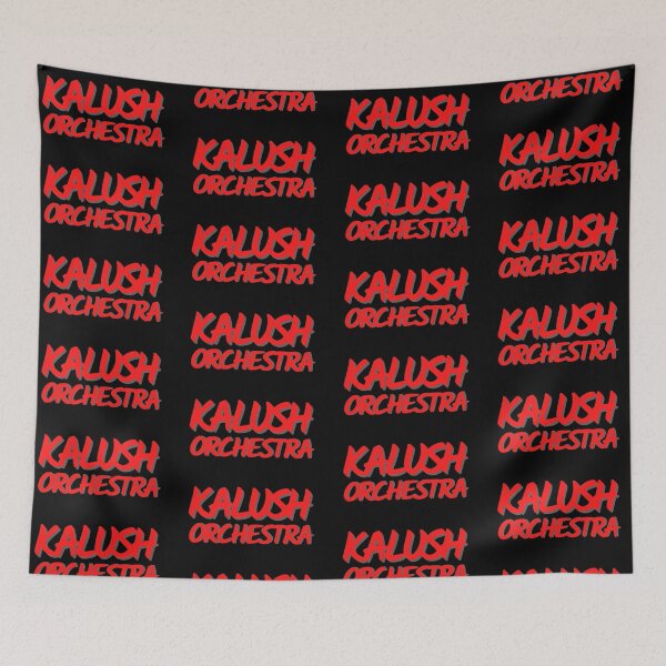 Item preview, Kalush Orchestra designed and sold by Wrestee.