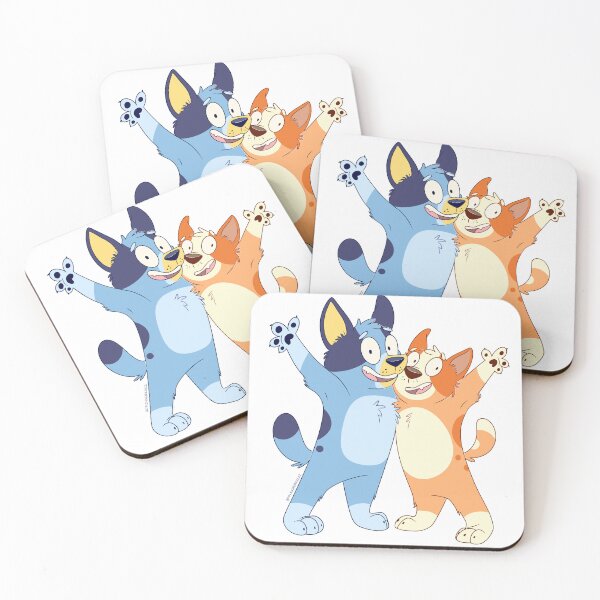 Item preview, The Heelers designed and sold by goblinshark.