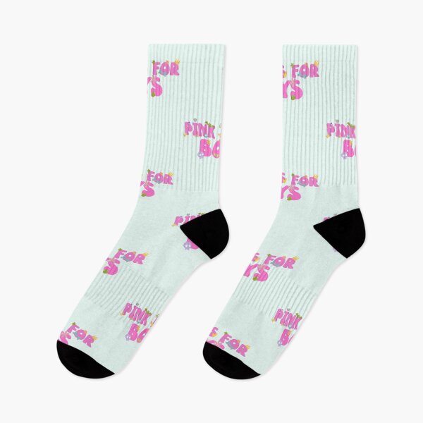 Item preview, Pink Is For Boys - Cute Text With Doodles designed and sold by CamSkot.