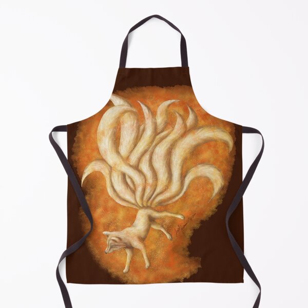 Item preview, Kitsune's Fiery Soul designed and sold by Imagine My Universe.
