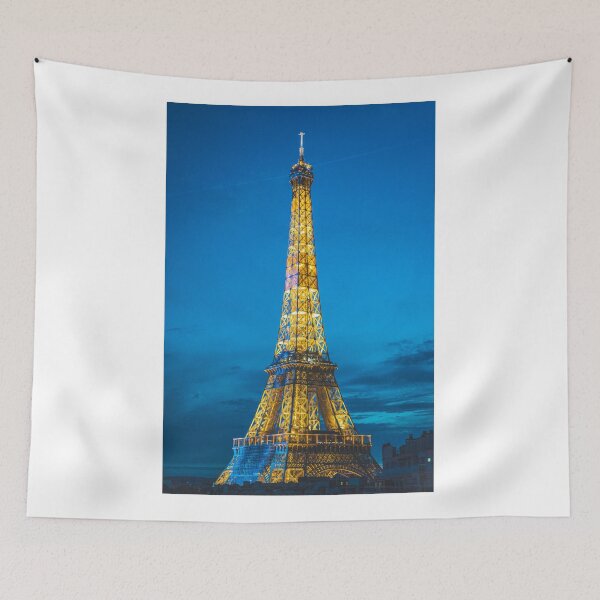 Item preview, Paris, France, Eiffel Tower designed and sold by newburyboutique.