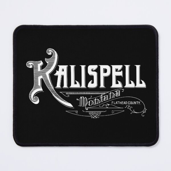 Item preview, Vintage Kalispell, MT designed and sold by DonDota.