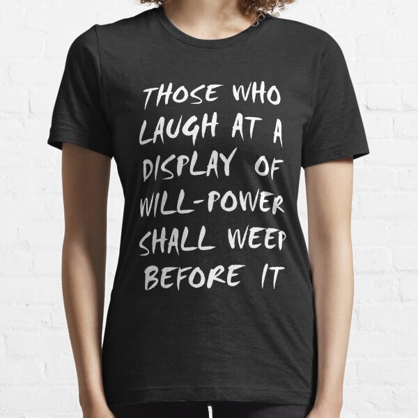 Item preview, Hoshiumi's Willpower Shirt Classic T-Shirt designed and sold by janlzmaude.
