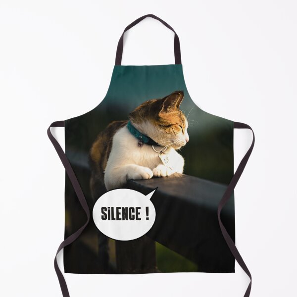 Item preview, Chat Interjection and Monologue - Silence designed and sold by Cilea Sabie.