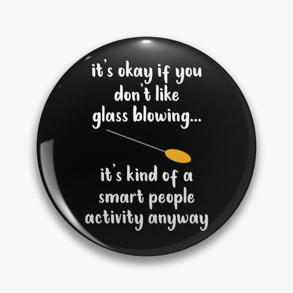Item preview, Glass Blower Gift designed and sold by Luna1Shop.