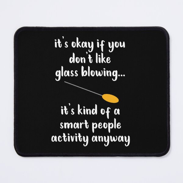 Item preview, Glass Blower Gift designed and sold by Luna1Shop.