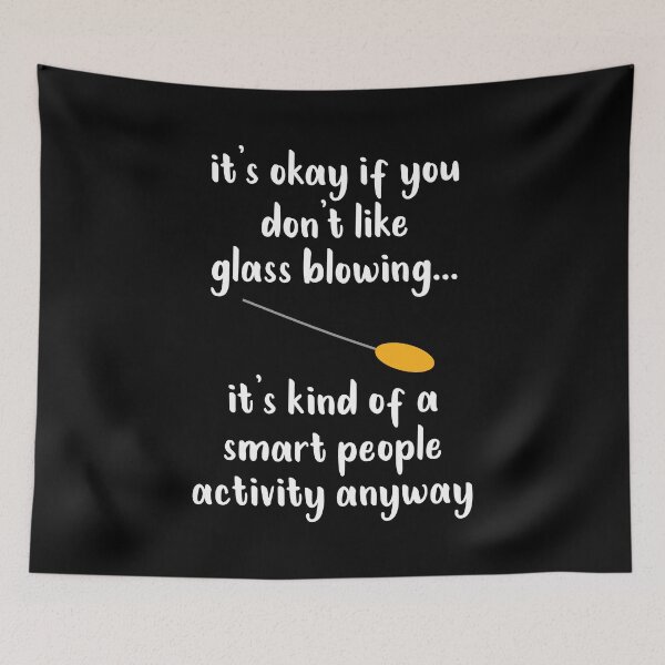 Item preview, Glass Blower Gift designed and sold by Luna1Shop.