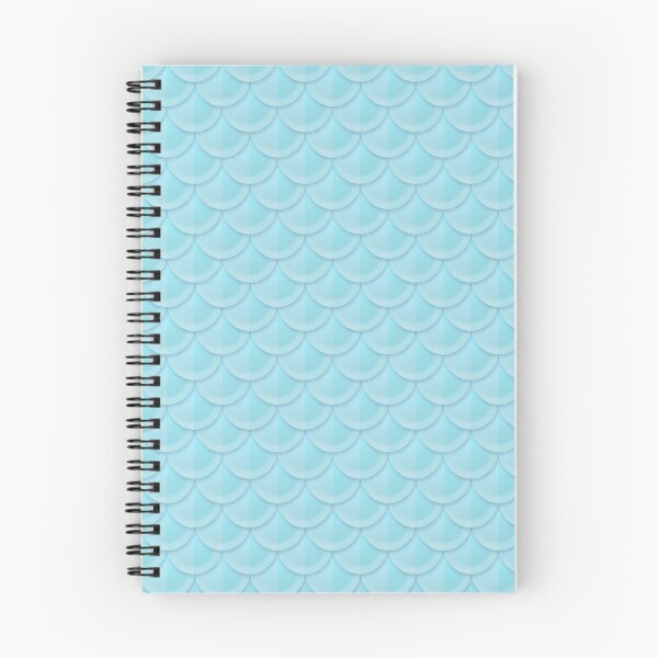 Item preview, Cyan Mermaid Scales designed and sold by InfiniteWonders.