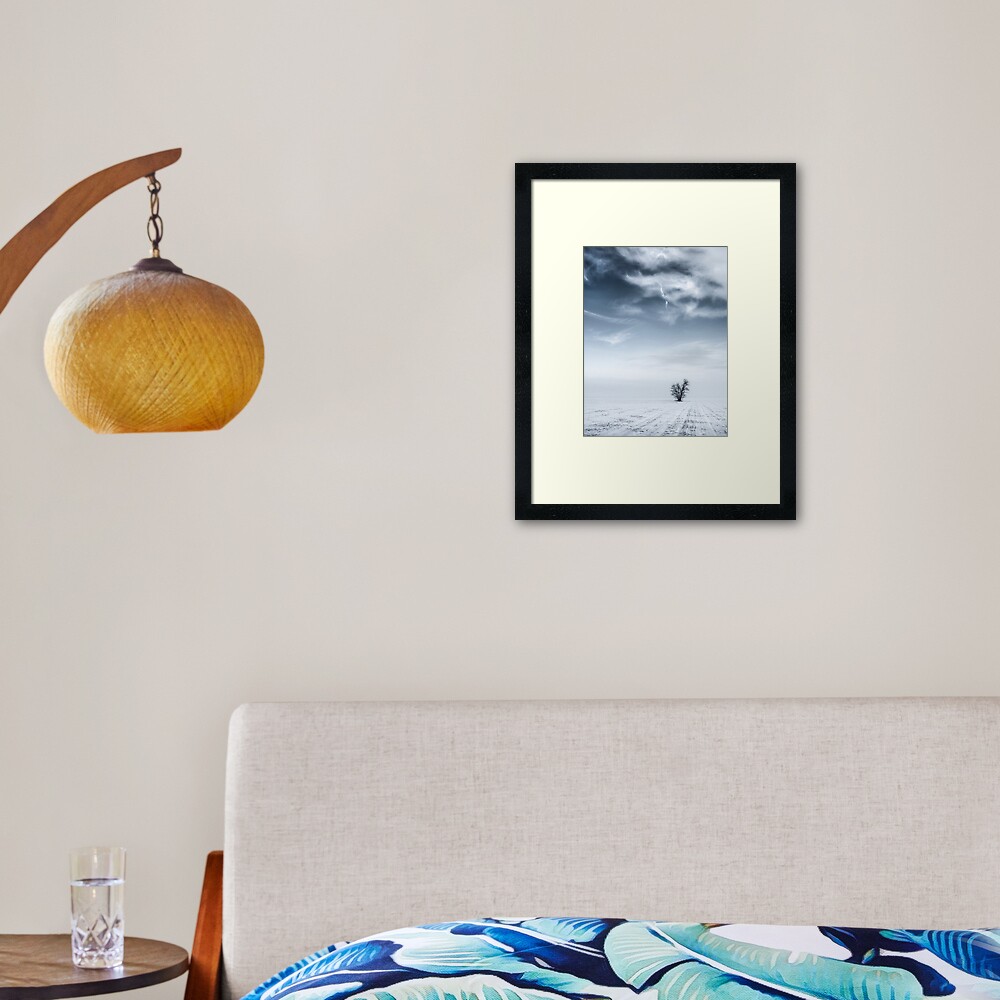Item preview, Framed Art Print designed and sold by Livius.