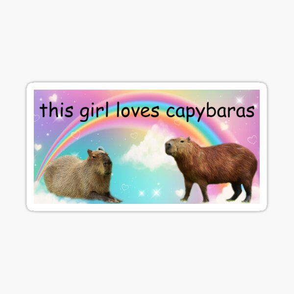 someone said to make floppa or capybara but now I can't find the