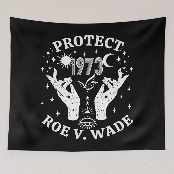 Item preview, Womens Protect Roe V Wade 1973 Feminist Pro-Choice designed and sold by pleasingvaultin.