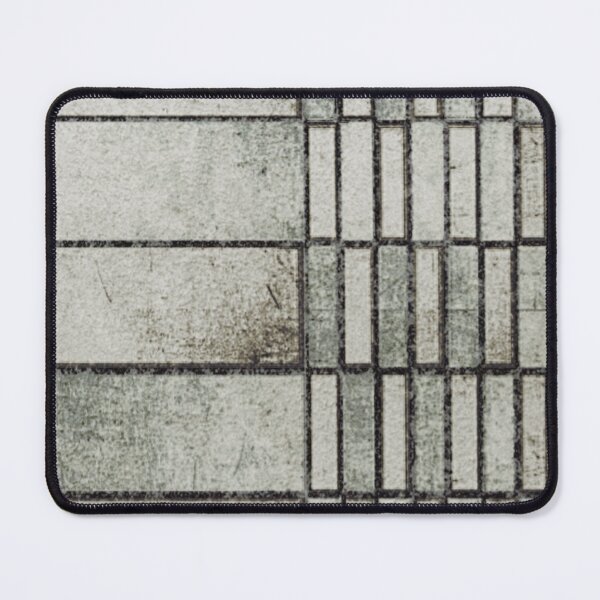 Item preview, Textured Grey Geometric Design designed and sold by Pretty-Bird.
