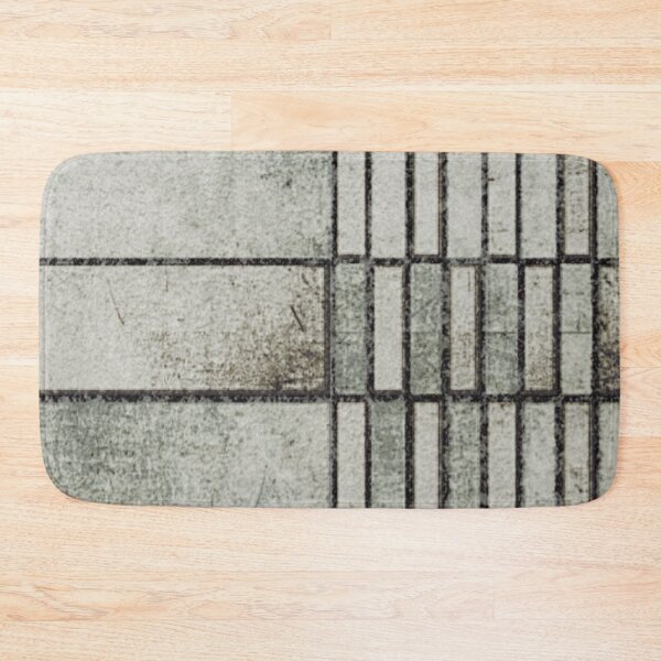 Item preview, Textured Grey Geometric Design  designed and sold by Pretty-Bird.
