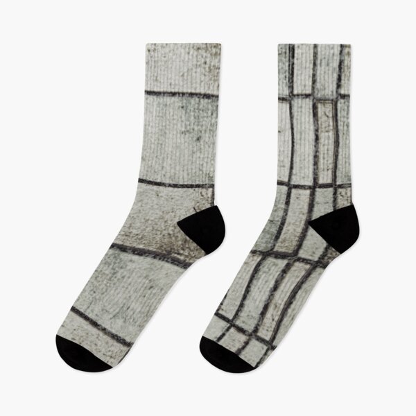 Item preview, Textured Grey Geometric Design  designed and sold by Pretty-Bird.