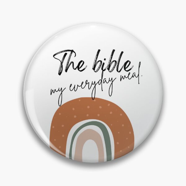 Item preview, The bible my everyday meal designed and sold by Libandol.
