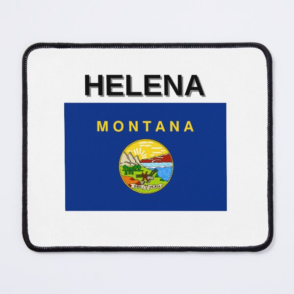 Item preview, Helena, Capital of the State of Montana. USA designed and sold by ONELOVEDESIGNS0.