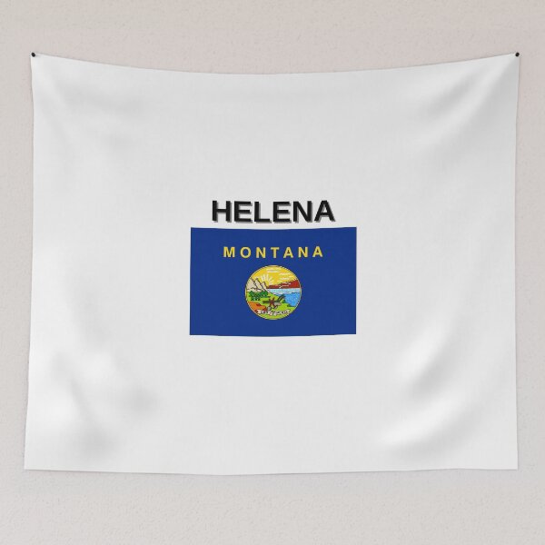 Item preview, Helena, Capital of the State of Montana. USA designed and sold by ONELOVEDESIGNS0.