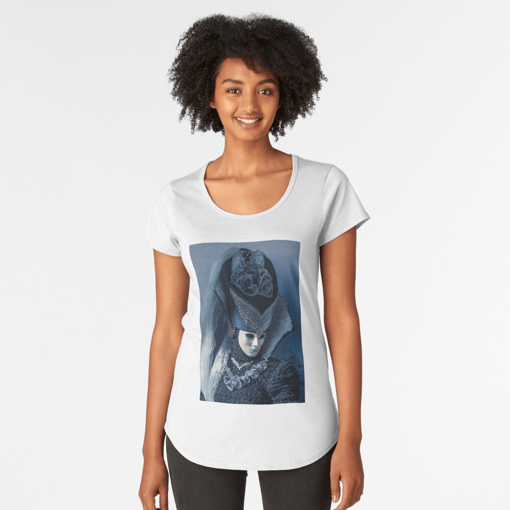 Item preview, Premium Scoop T-Shirt designed and sold by Livius.