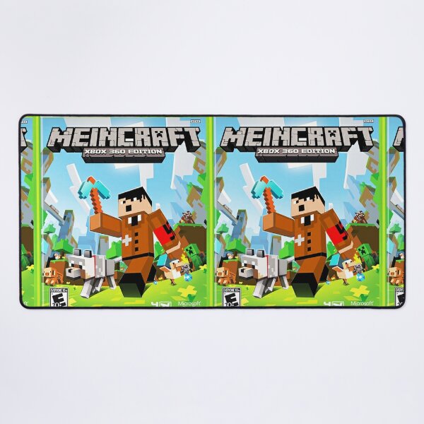 Meincraft Minecraft Dast Gut Greeting Card for Sale by BetterDaze