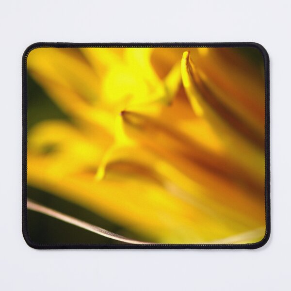 Item preview, Yellow Beach Flower Blur designed and sold by NakedSunday.