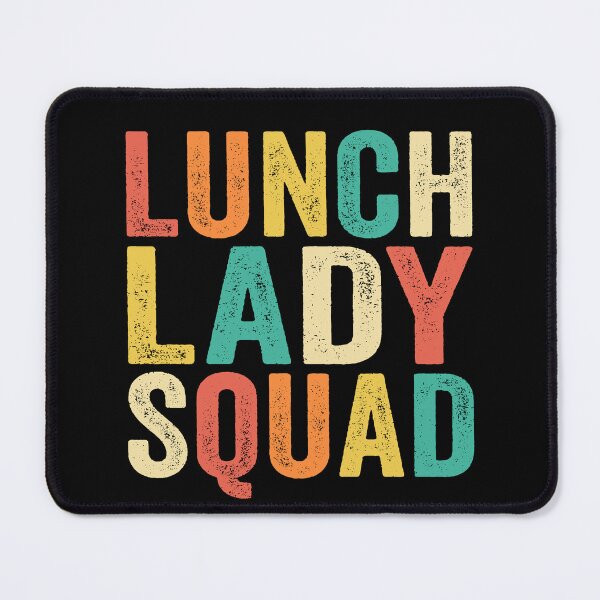 Item preview, Lunch Lady Squad School Cafeteria Retro Vintage designed and sold by Eyes4.