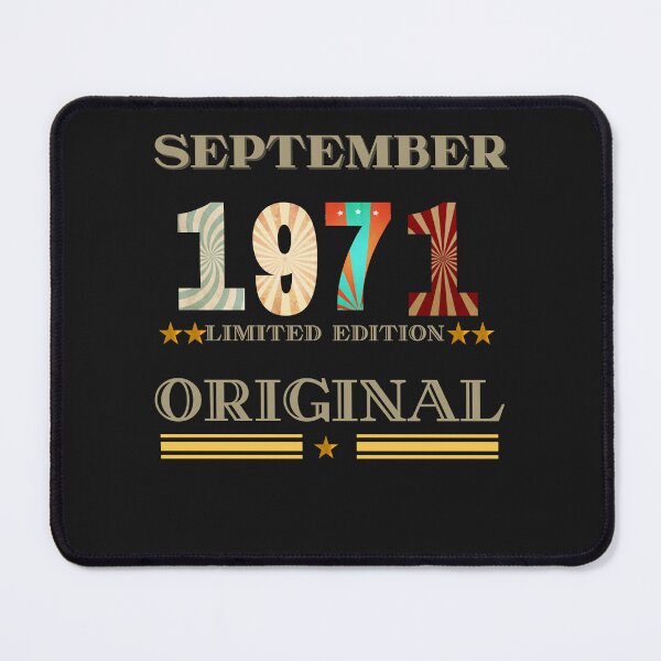 Item preview, September 1971 original limited edition designed and sold by DonaFada.