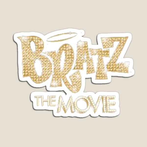 Bratz Starrin' 'N' Stylin' Beach | Sticker