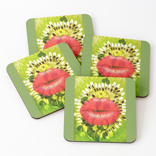 Item preview, SWEET KIWI LOVE designed and sold by Tammera.