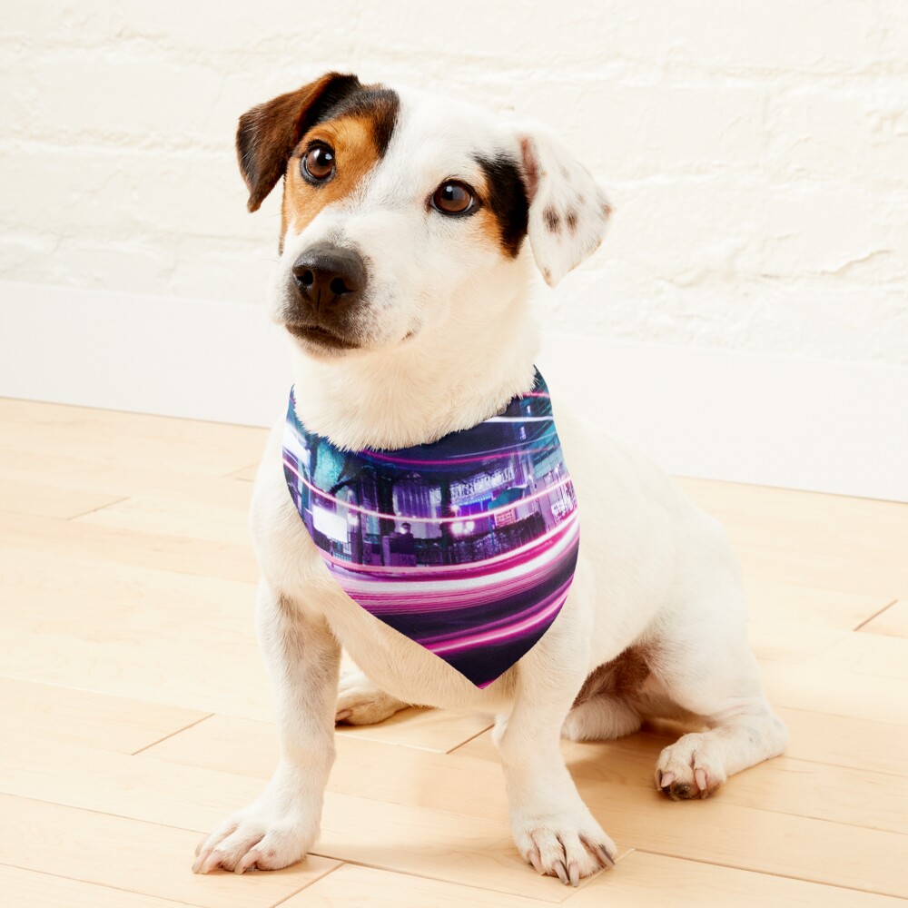 Item preview, Pet Bandana designed and sold by BienThings.