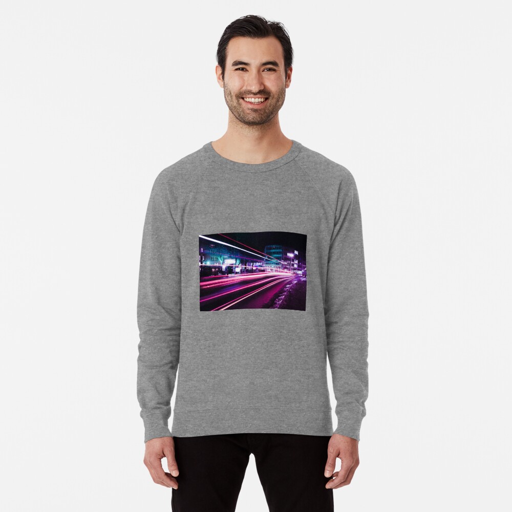 Item preview, Lightweight Sweatshirt designed and sold by BienThings.