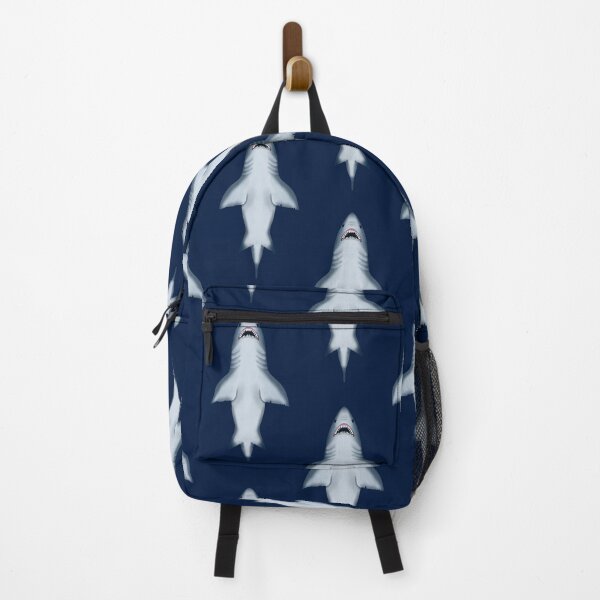 Item preview, Great White Shark Scientific Illustration designed and sold by erinfrizzell.